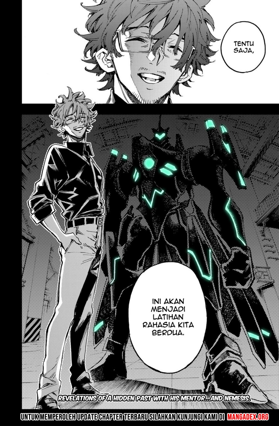 Hero Organization Chapter 08 Gambar 21