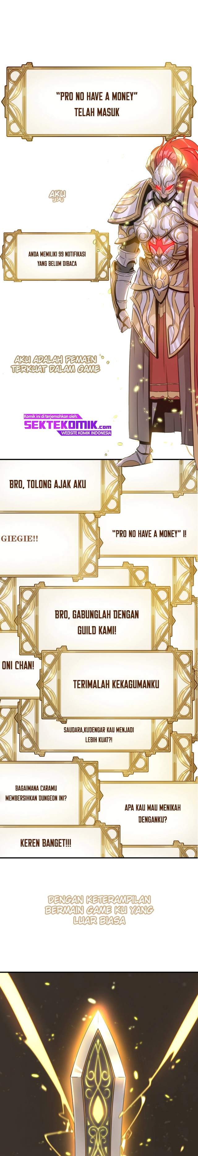 Hero! Watch up! (Brave : Please Respect Yourself) Chapter 00.1 Gambar 2