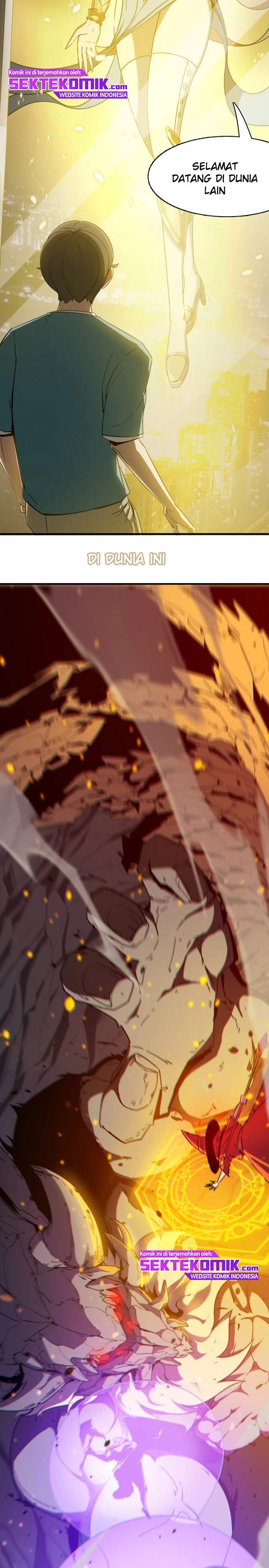 Hero! Watch up! (Brave : Please Respect Yourself) Chapter 00.1 Gambar 4