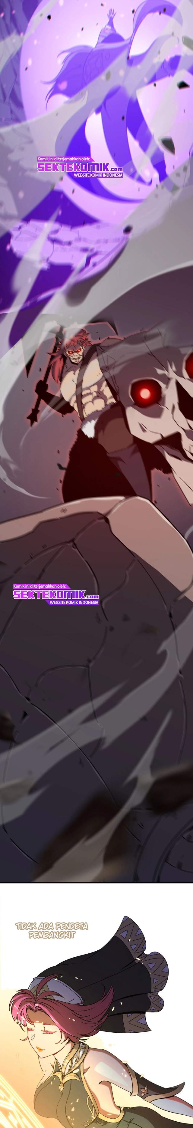 Hero! Watch up! (Brave : Please Respect Yourself) Chapter 00.1 Gambar 5