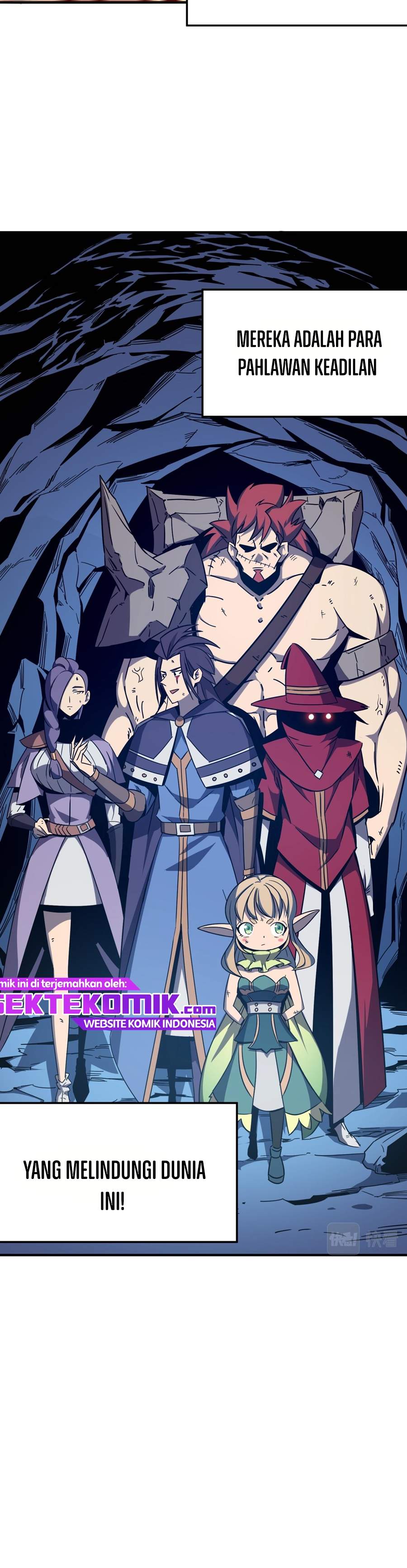Hero! Watch up! (Brave : Please Respect Yourself) Chapter 02 Gambar 6