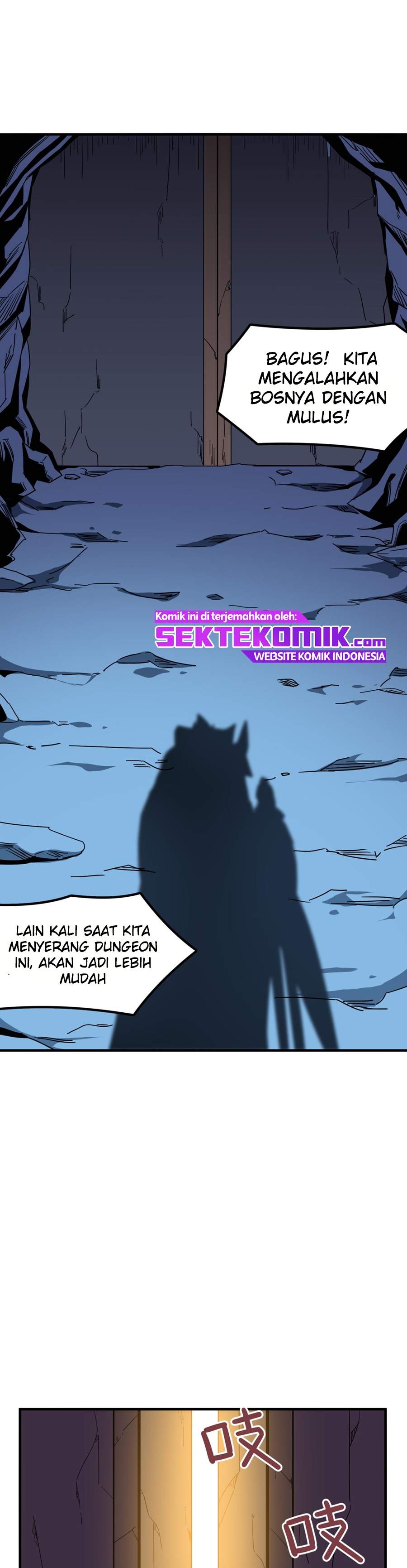 Hero! Watch up! (Brave : Please Respect Yourself) Chapter 02 Gambar 7