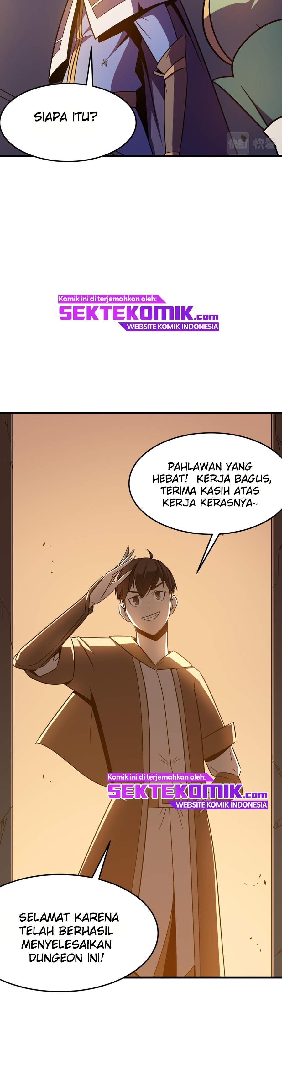 Hero! Watch up! (Brave : Please Respect Yourself) Chapter 02 Gambar 9