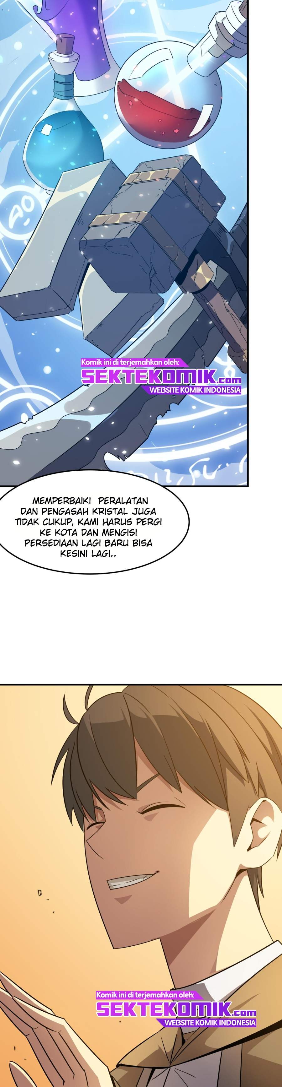 Hero! Watch up! (Brave : Please Respect Yourself) Chapter 02 Gambar 13