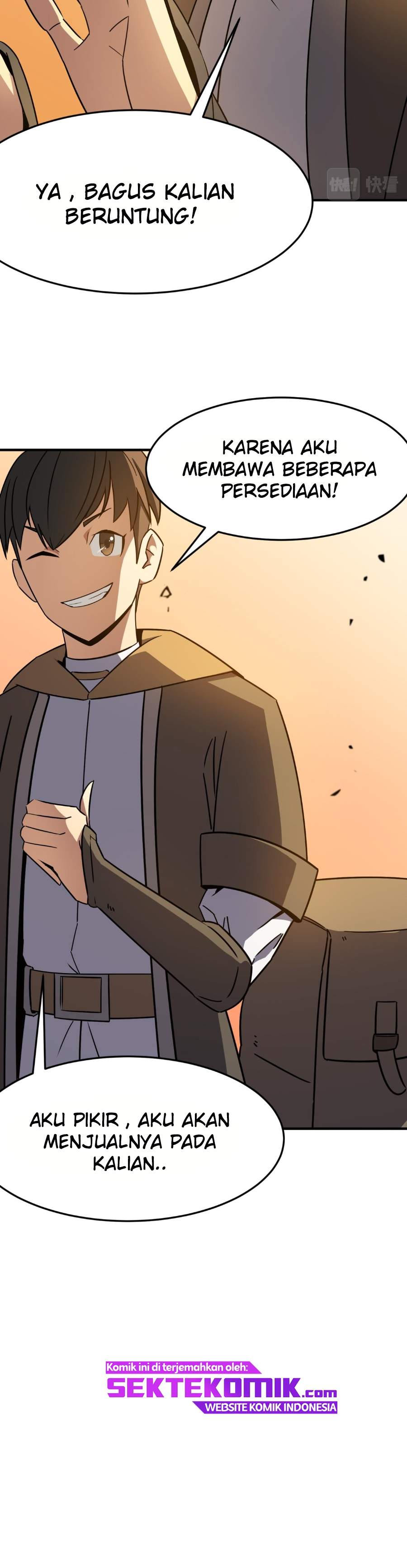 Hero! Watch up! (Brave : Please Respect Yourself) Chapter 02 Gambar 14