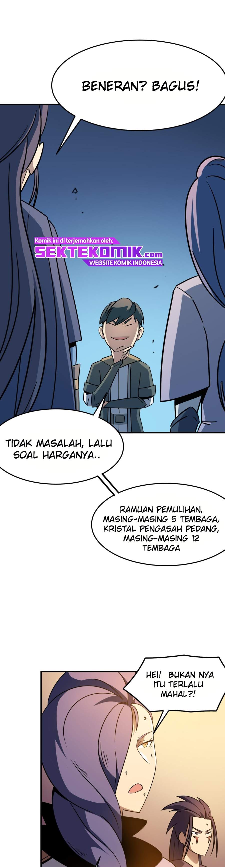 Hero! Watch up! (Brave : Please Respect Yourself) Chapter 02 Gambar 15