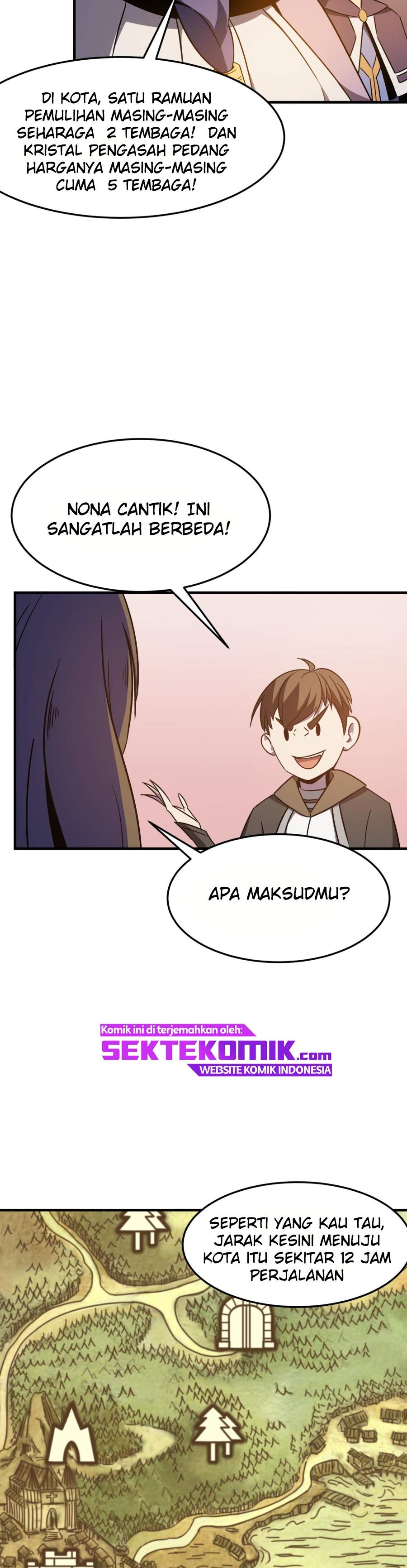 Hero! Watch up! (Brave : Please Respect Yourself) Chapter 02 Gambar 16