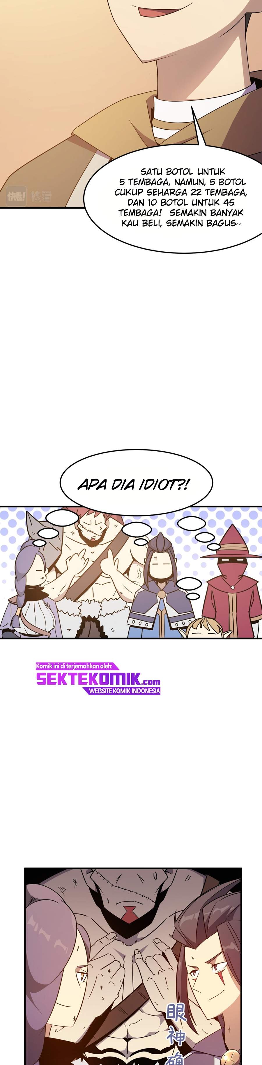 Hero! Watch up! (Brave : Please Respect Yourself) Chapter 02 Gambar 18