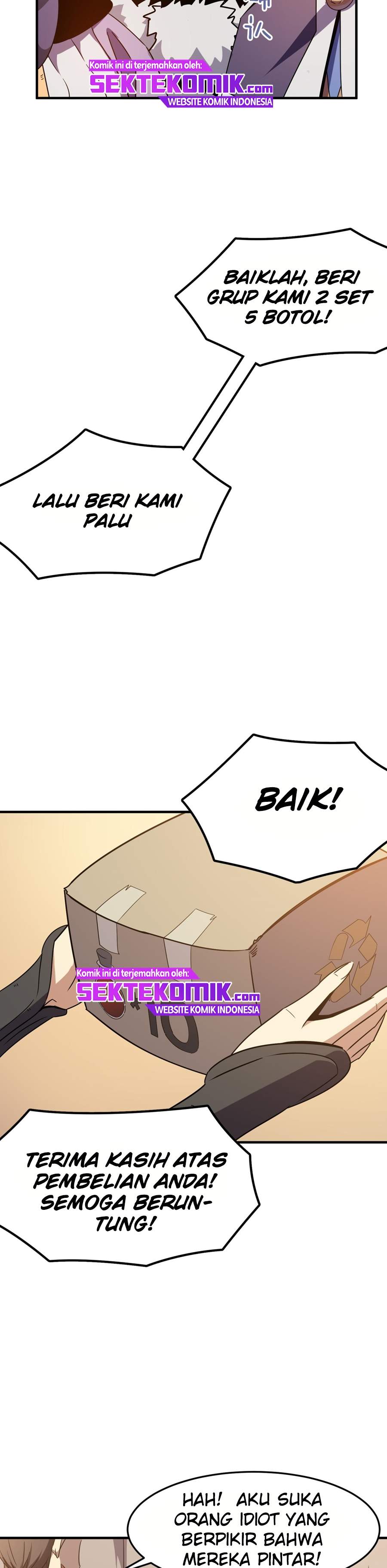 Hero! Watch up! (Brave : Please Respect Yourself) Chapter 02 Gambar 19