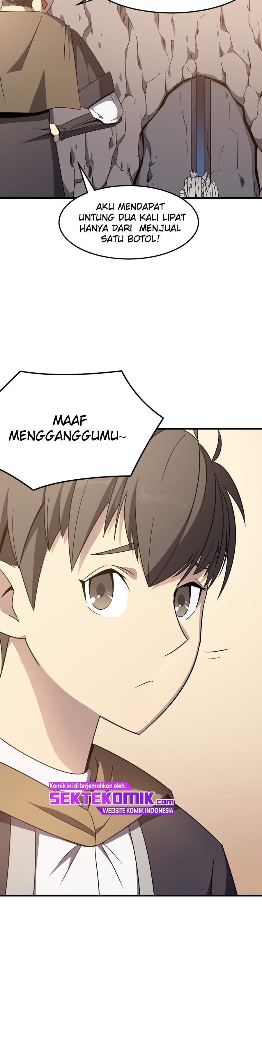Hero! Watch up! (Brave : Please Respect Yourself) Chapter 02 Gambar 20