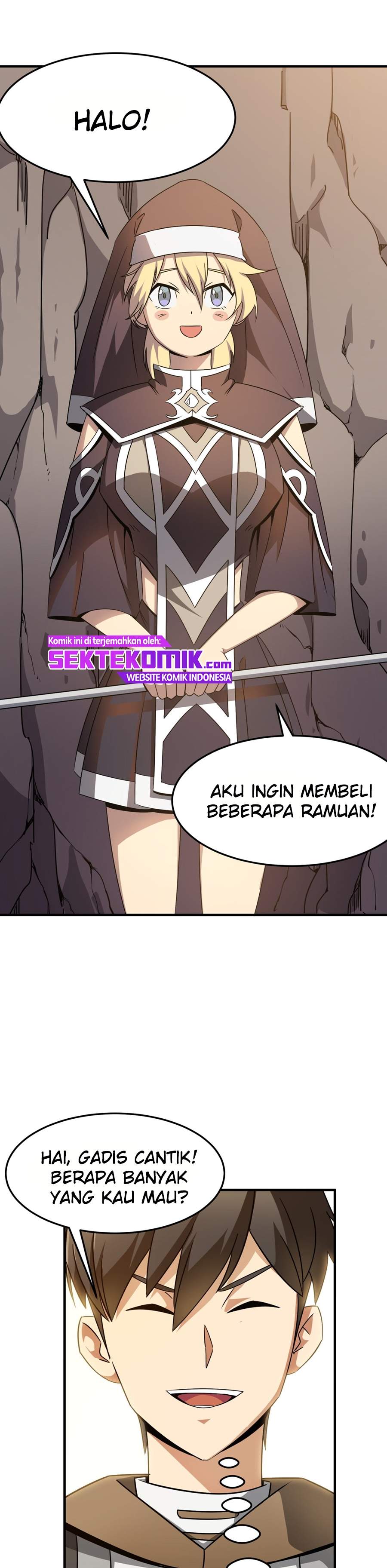 Hero! Watch up! (Brave : Please Respect Yourself) Chapter 02 Gambar 21