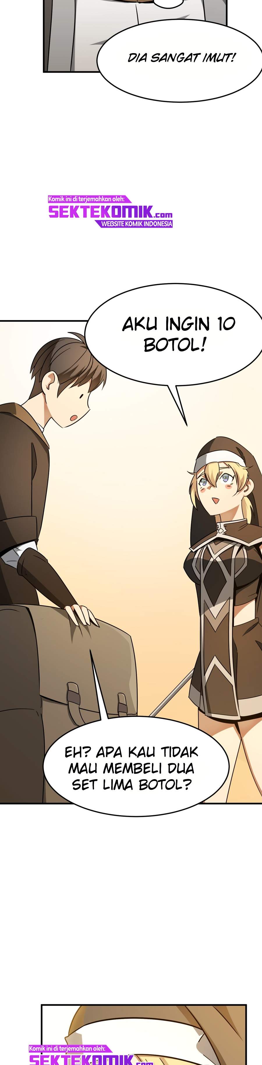 Hero! Watch up! (Brave : Please Respect Yourself) Chapter 02 Gambar 22