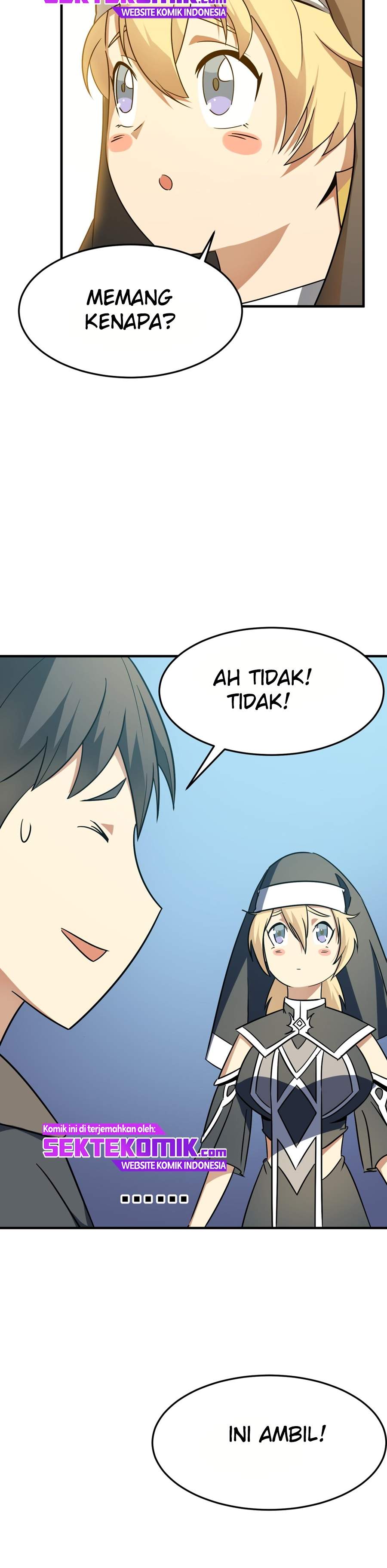 Hero! Watch up! (Brave : Please Respect Yourself) Chapter 02 Gambar 23