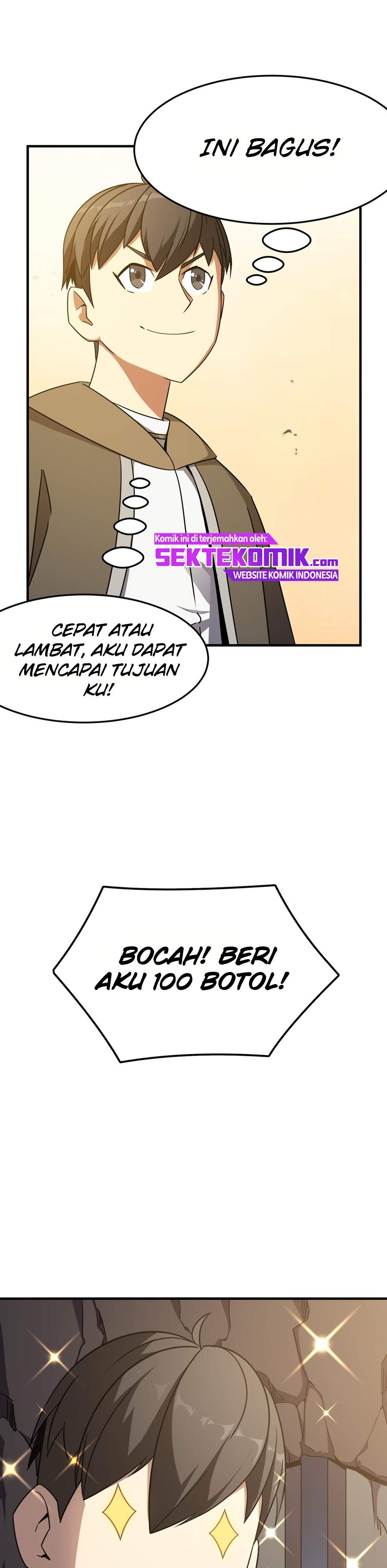 Hero! Watch up! (Brave : Please Respect Yourself) Chapter 02 Gambar 25