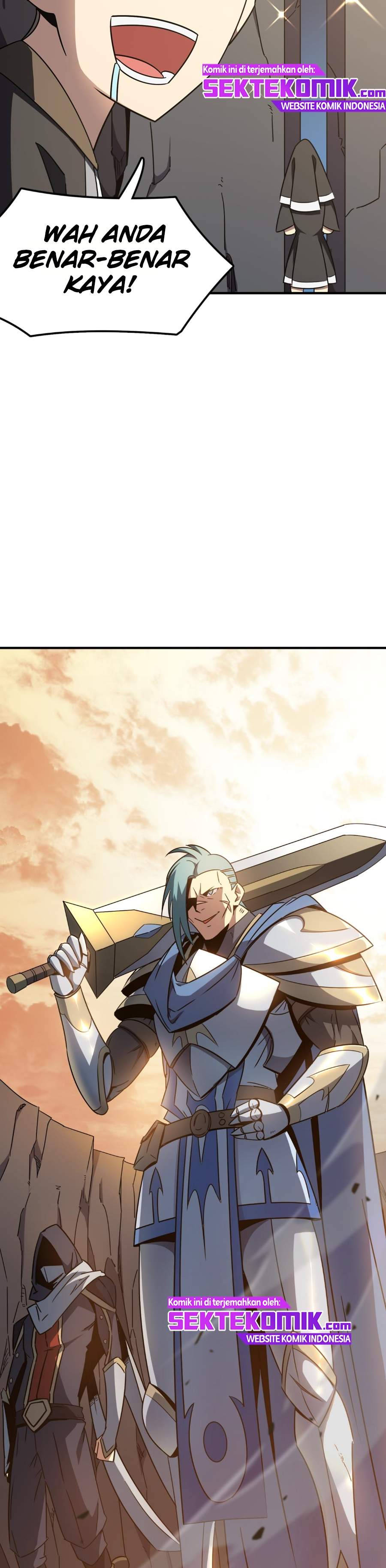 Hero! Watch up! (Brave : Please Respect Yourself) Chapter 02 Gambar 26