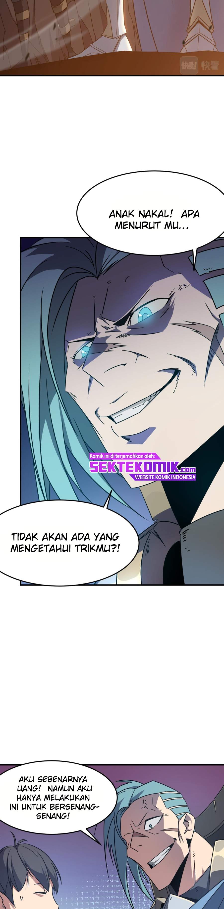 Hero! Watch up! (Brave : Please Respect Yourself) Chapter 02 Gambar 27