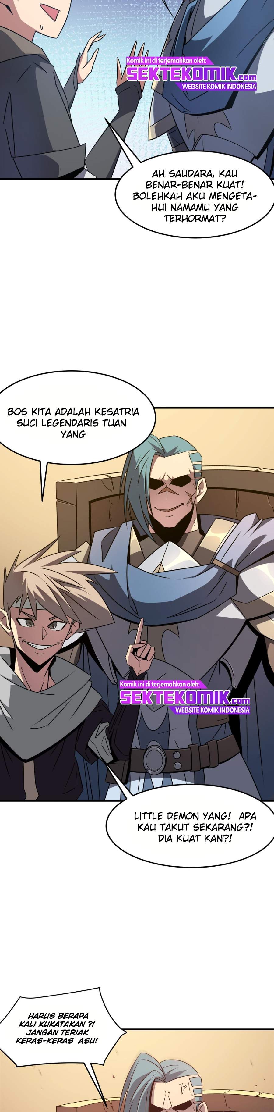 Hero! Watch up! (Brave : Please Respect Yourself) Chapter 02 Gambar 28