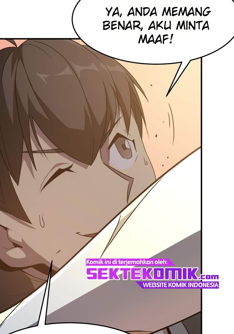 Hero! Watch up! (Brave : Please Respect Yourself) Chapter 02 Gambar 37