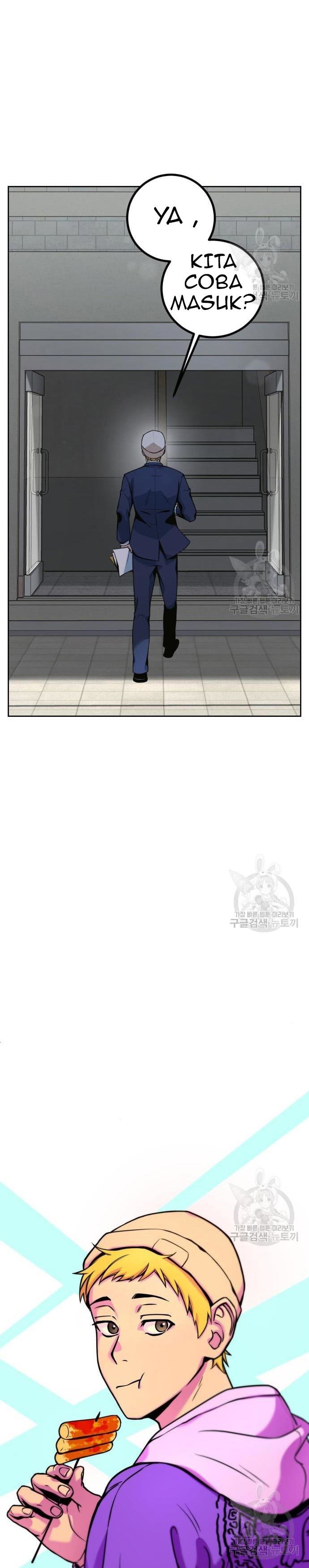 Hero the Maximum Chapter 02 Gambar 6