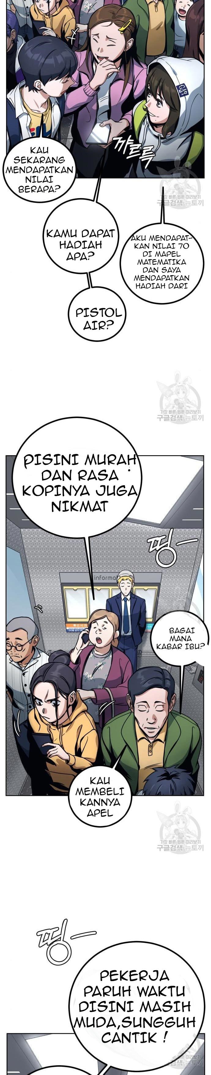 Hero the Maximum Chapter 02 Gambar 8