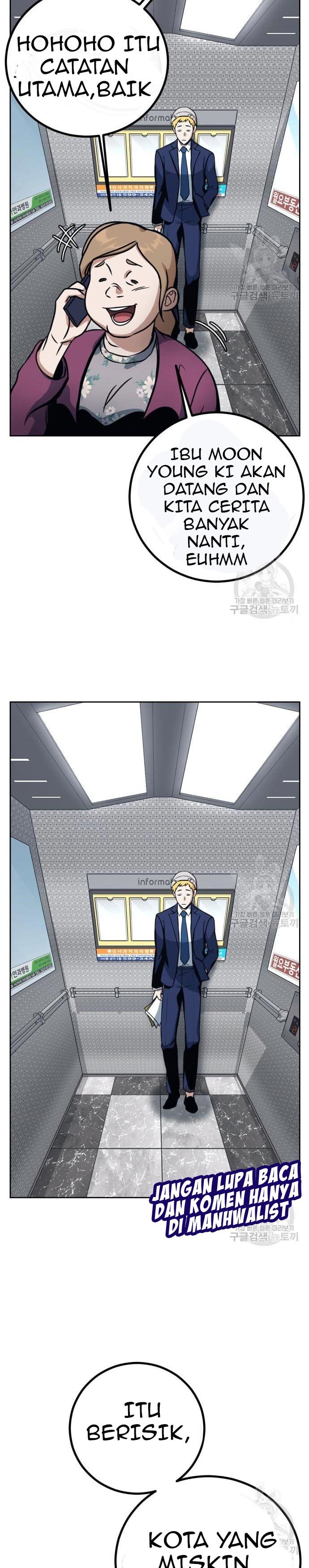 Hero the Maximum Chapter 02 Gambar 9