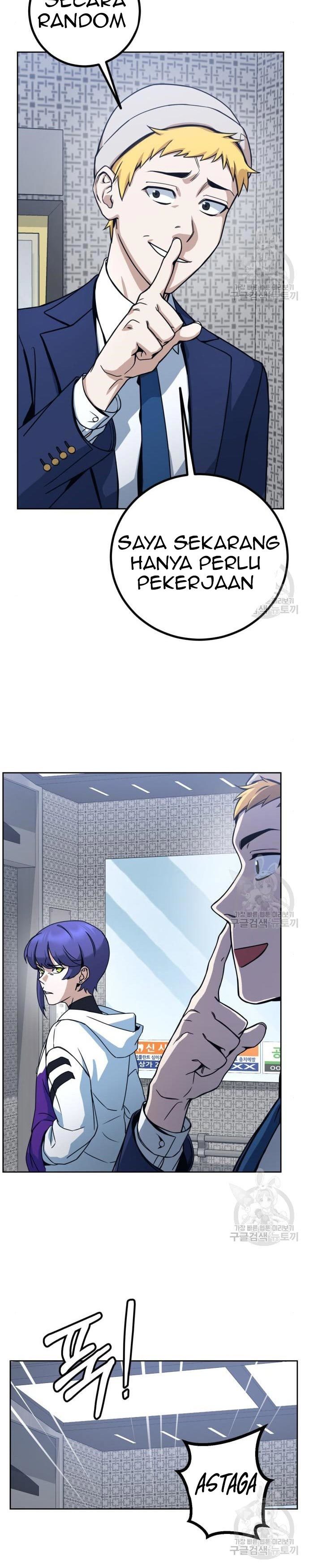 Hero the Maximum Chapter 02 Gambar 12