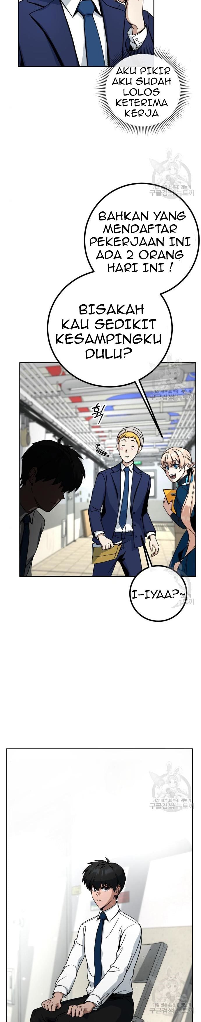 Hero the Maximum Chapter 02 Gambar 18