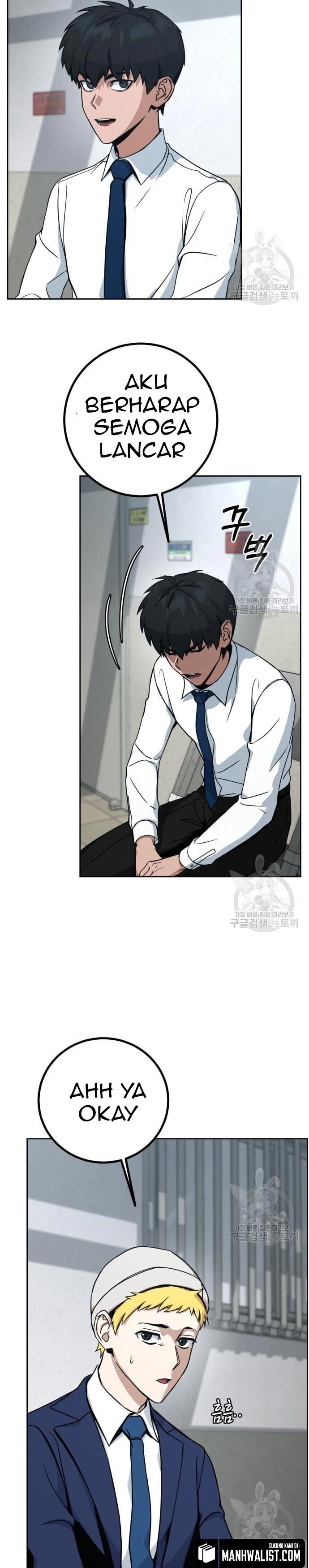 Hero the Maximum Chapter 02 Gambar 22