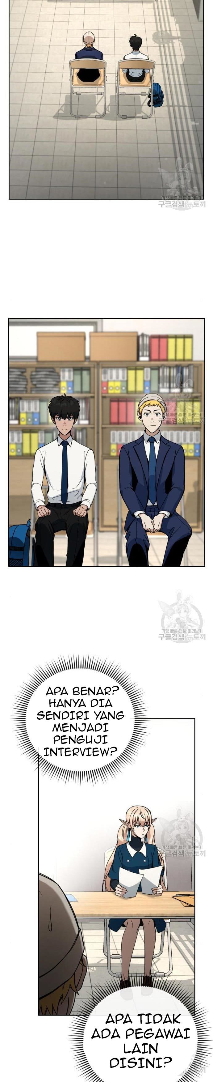 Hero the Maximum Chapter 02 Gambar 24