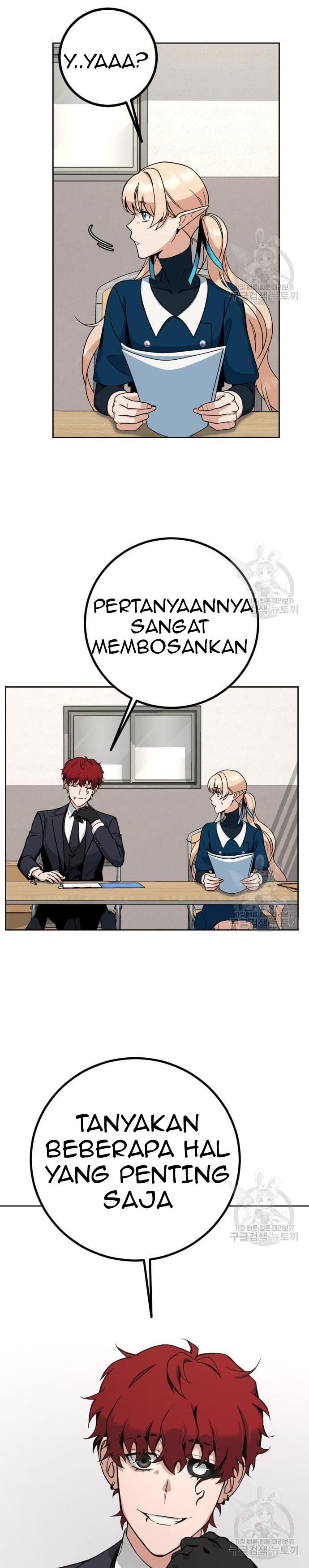 Hero the Maximum Chapter 02 Gambar 30