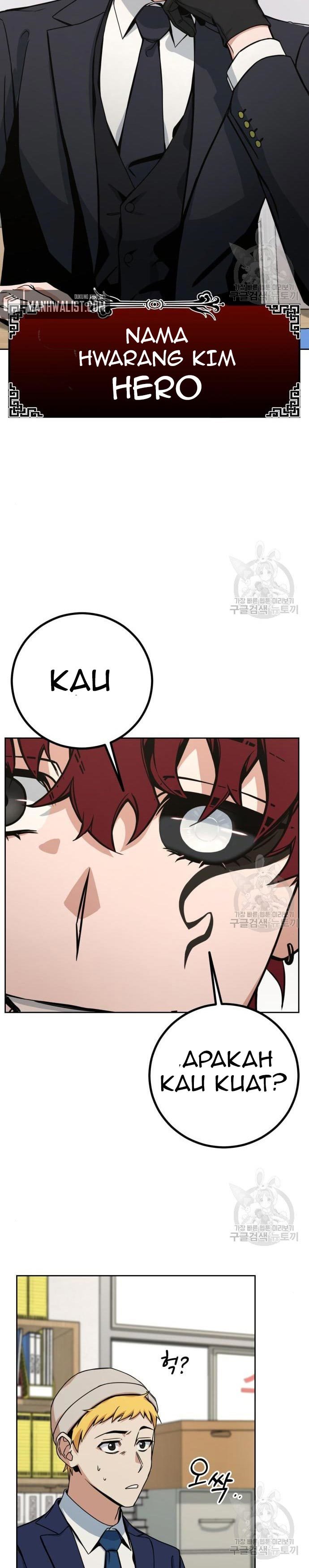 Hero the Maximum Chapter 02 Gambar 31