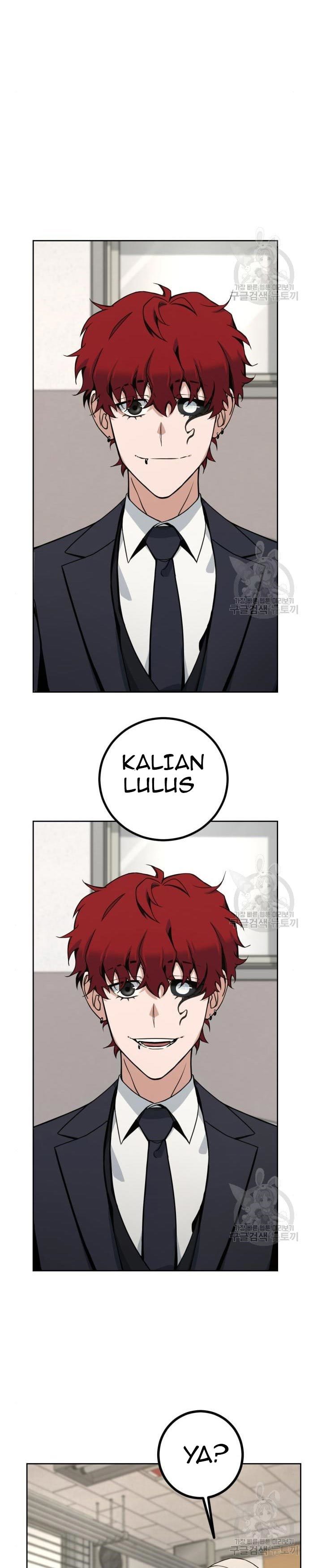 Hero the Maximum Chapter 02 Gambar 33