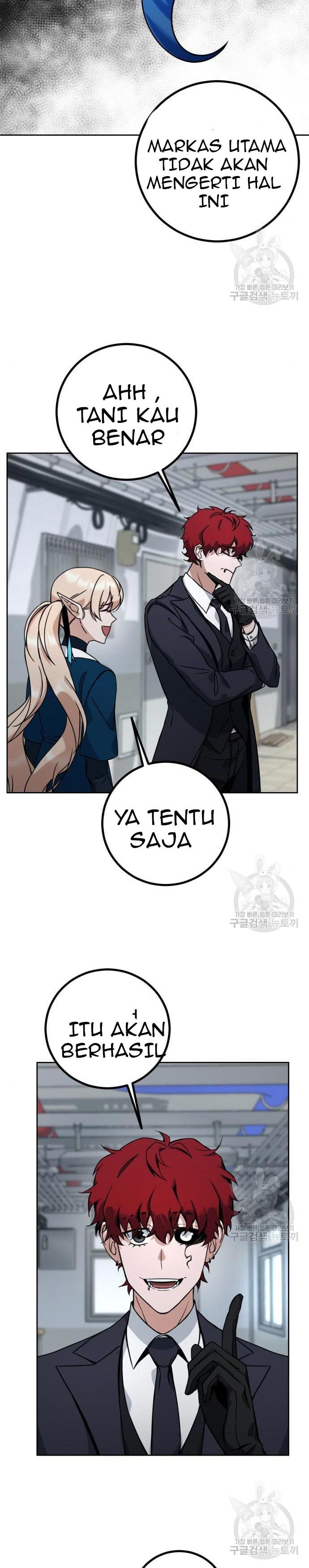 Hero the Maximum Chapter 02 Gambar 37