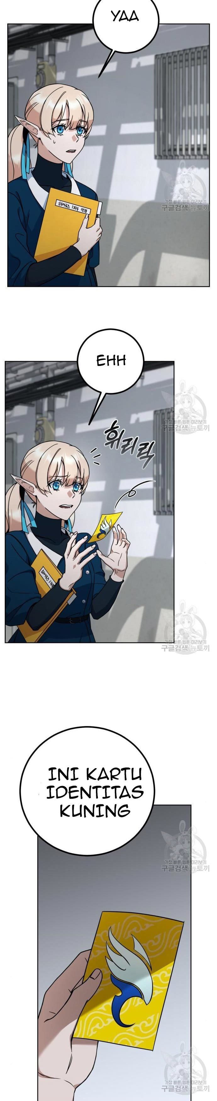 Hero the Maximum Chapter 02 Gambar 38