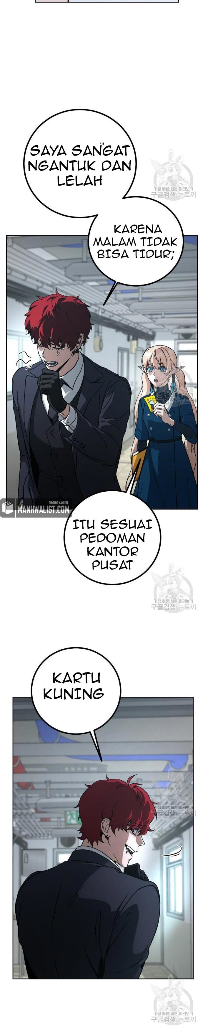 Hero the Maximum Chapter 02 Gambar 39