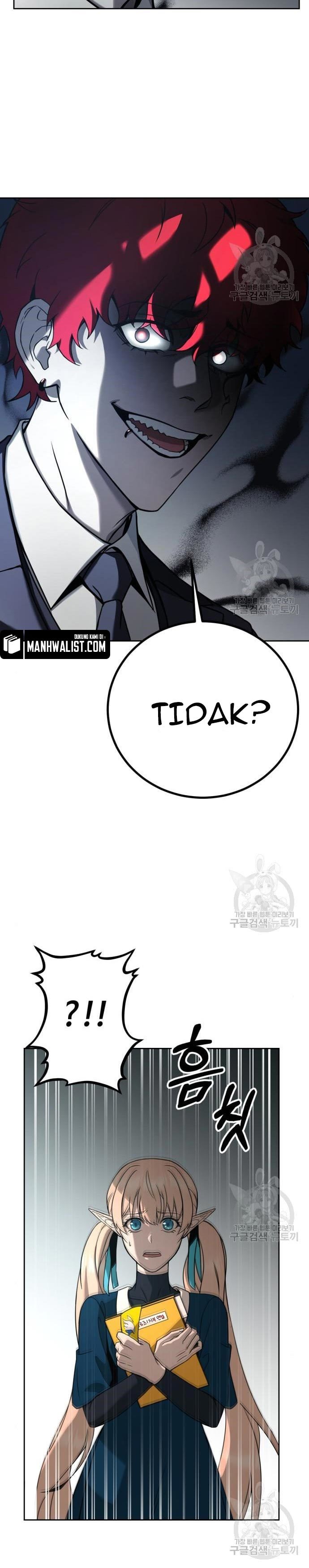 Hero the Maximum Chapter 02 Gambar 43