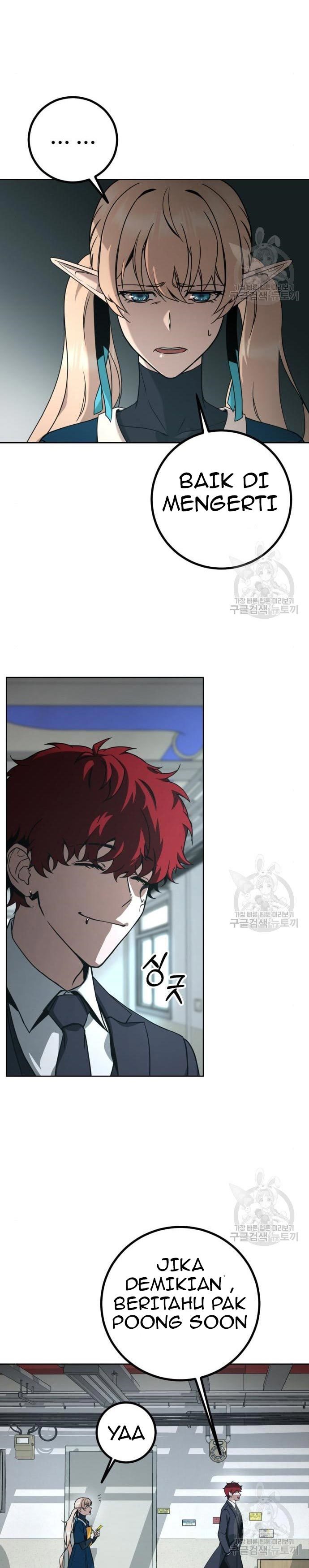 Hero the Maximum Chapter 02 Gambar 44