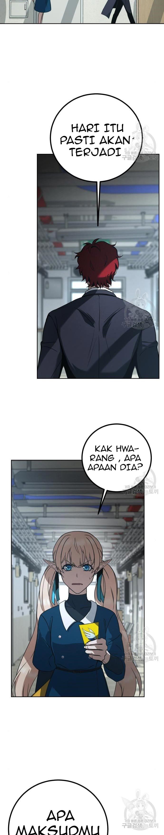 Hero the Maximum Chapter 02 Gambar 45