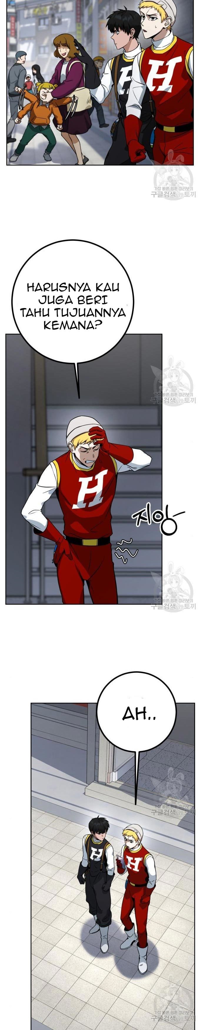 Hero the Maximum Chapter 02 Gambar 59