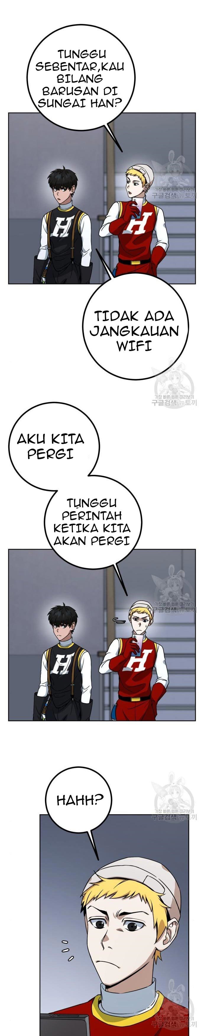 Hero the Maximum Chapter 02 Gambar 61
