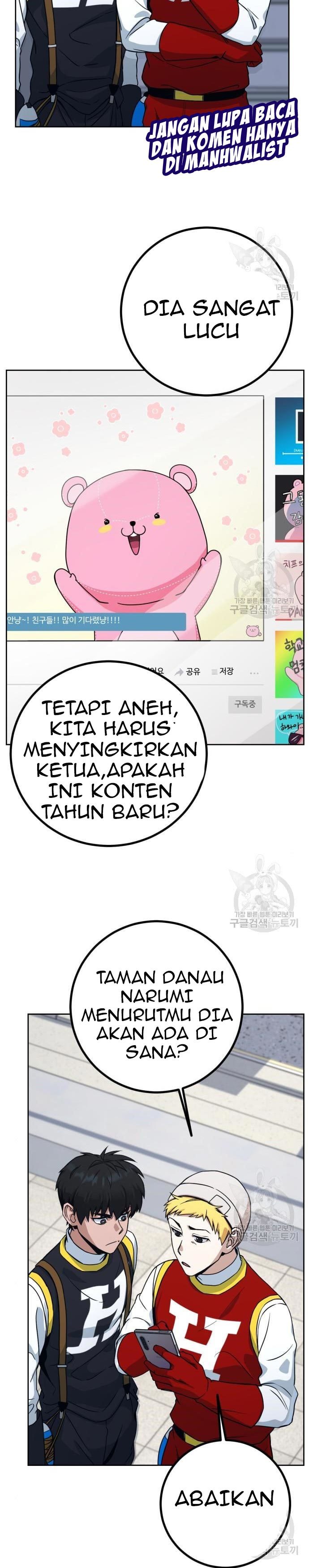 Hero the Maximum Chapter 02 Gambar 63