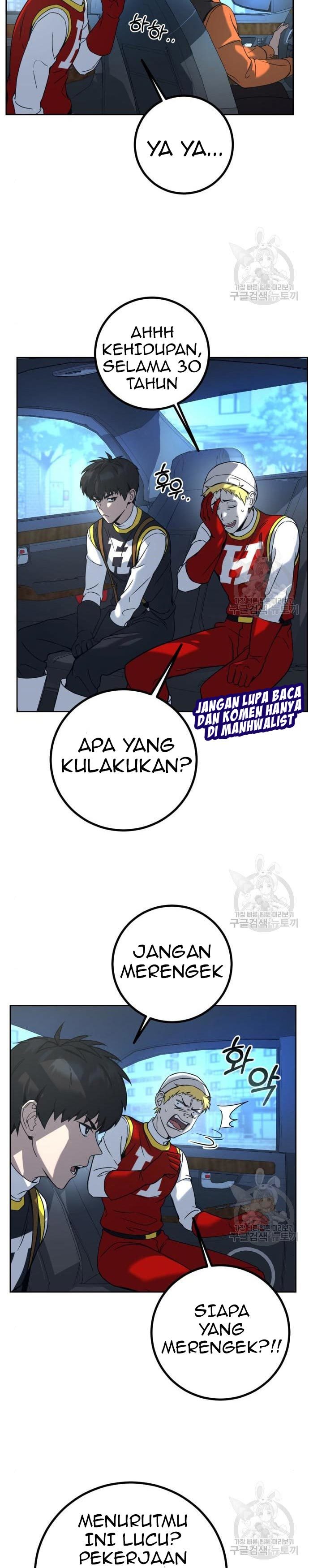 Hero the Maximum Chapter 02 Gambar 66