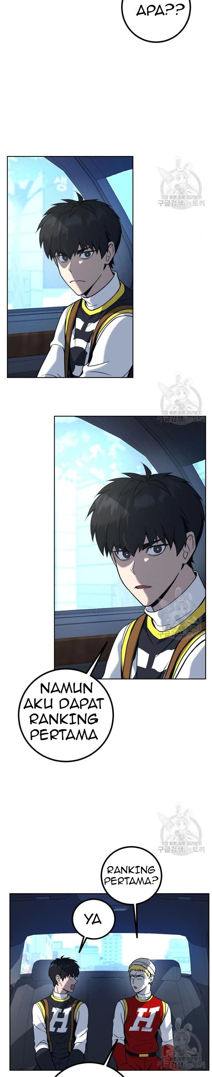 Hero the Maximum Chapter 02 Gambar 68
