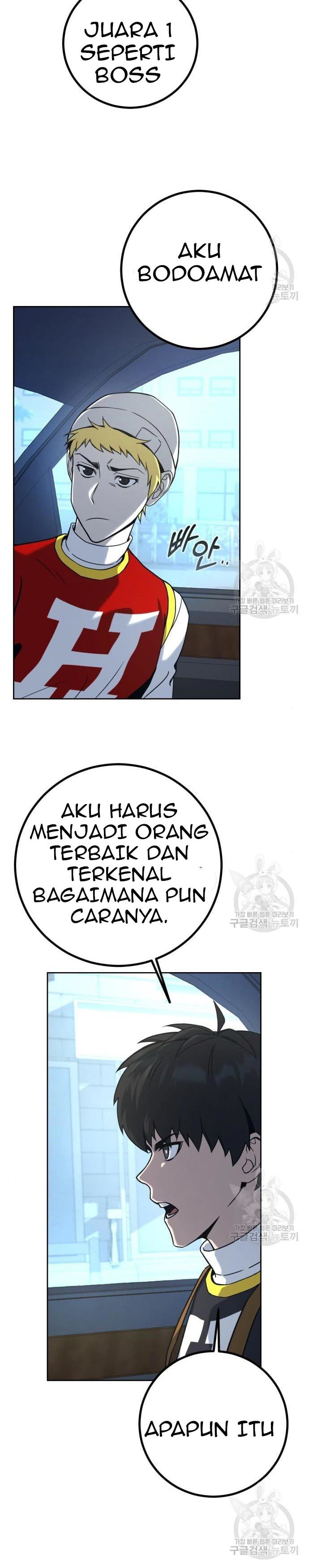 Hero the Maximum Chapter 02 Gambar 69