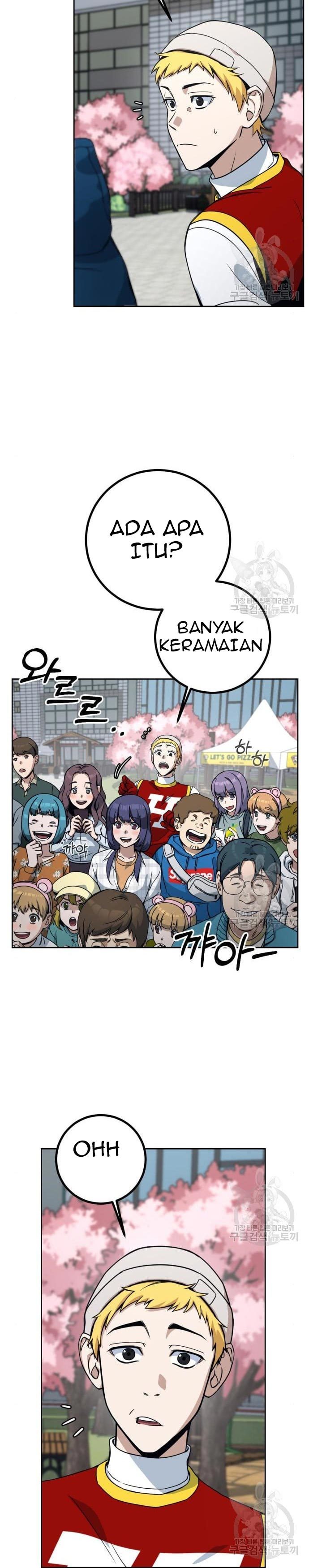Hero the Maximum Chapter 02 Gambar 74
