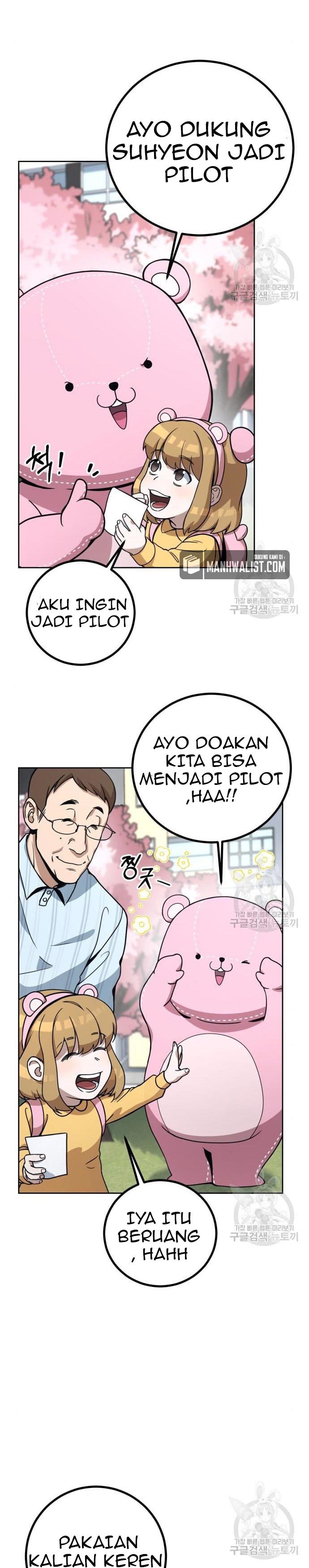 Hero the Maximum Chapter 02 Gambar 79