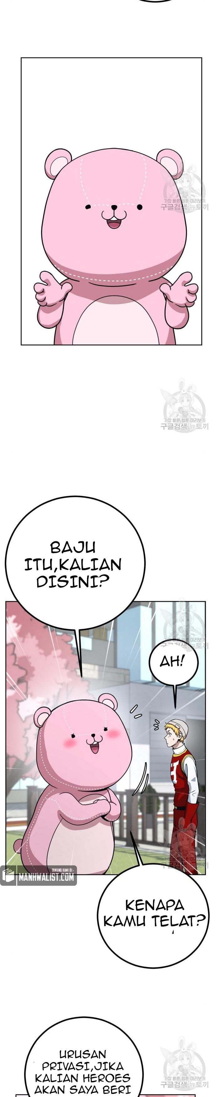 Hero the Maximum Chapter 02 Gambar 82