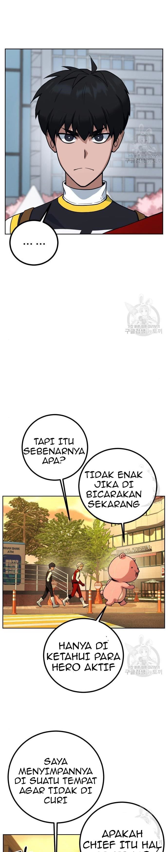 Hero the Maximum Chapter 02 Gambar 85