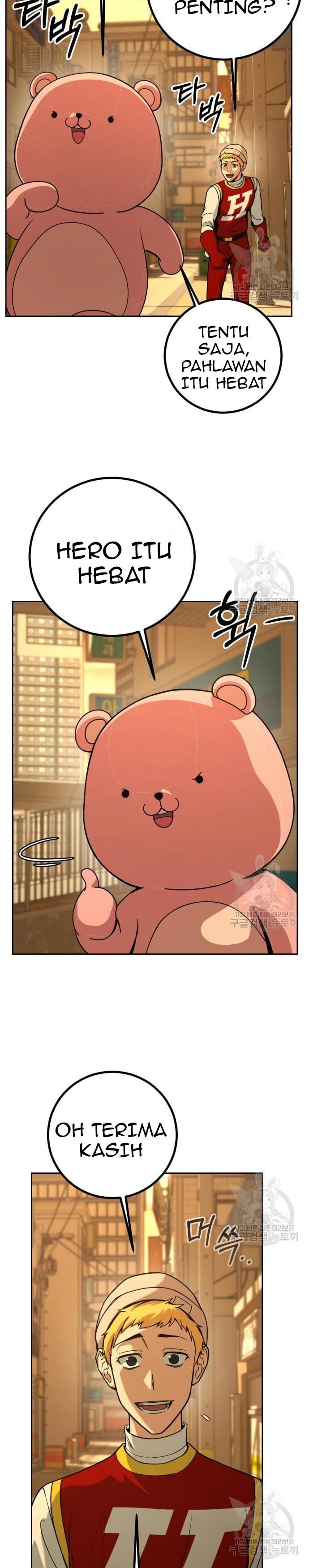 Hero the Maximum Chapter 02 Gambar 86