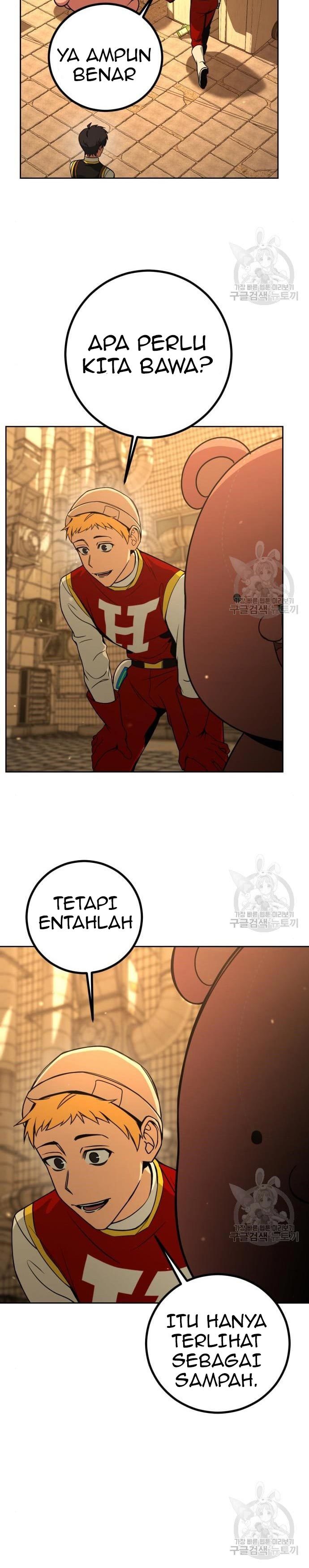 Hero the Maximum Chapter 02 Gambar 88